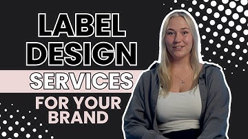 Elevate Your Brand with Stunning Label Designs!