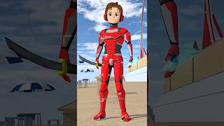 Mio Diculik Siluman Ular Robot Yuta Ngamuk