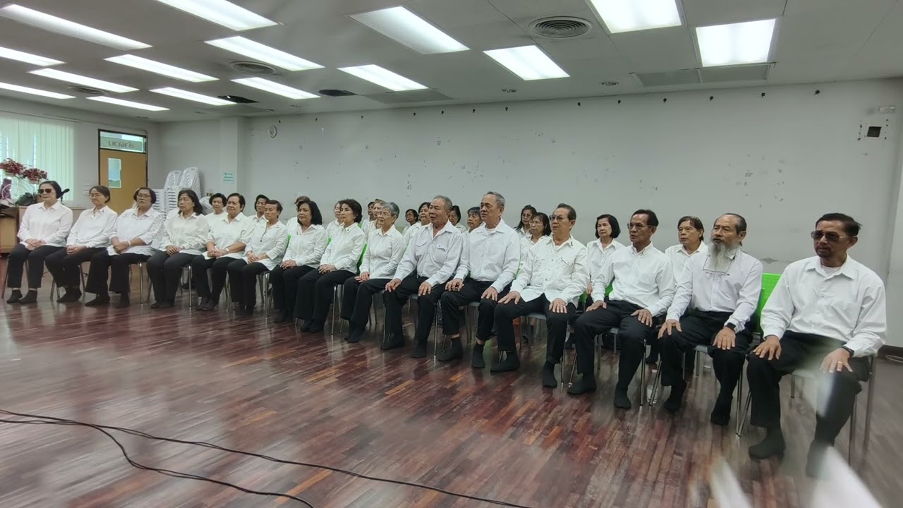 เพลง เกลียดห้องเบอร์ห้า ขับร้องหมู่โดย ศิษย์คุณครู ร.ต.ต.ปรีชา ภมรพิบูลย์