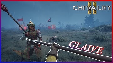 Waging War with the Glaive! - Chivalry 2 Duels Compilation
