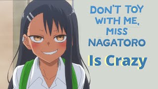 Review: Ijiranaide, Nagatoro-san (Don't Toy With Me, Miss Nagatoro), by  nflstreet