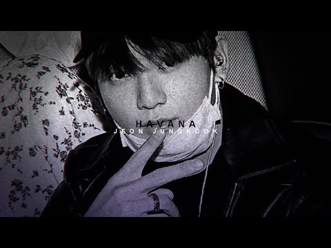 JUNGKOOK ─「HAVANA」