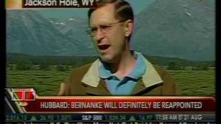 Fed Focus - Bernanke Will Definitely Be Reappointed - Bloomberg
