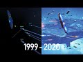 Эволюция серии игр Homeworld 1999 - 2020