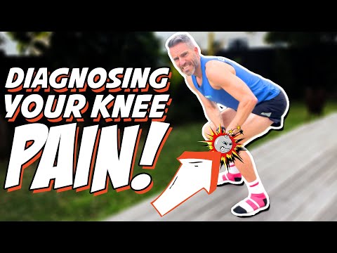 Know Your Knees  A Runners Roadmap to Diagnosing Pain