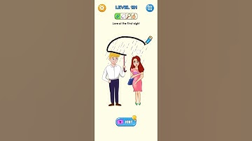 Naughty Quiz: Brain Out Puzzle ♠🐰💯: All Level *130 #PlayGo!