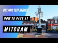 Driving Test Route Walkthrough at Mitcham Driving Test Centre