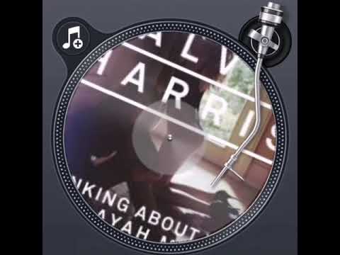 Calvin Harris - Thinking About You (Feat. Ayah Marar) (Marc Baigent Garage Remix)