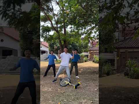 Senam pake lagu DJ Jawa - Saktenane