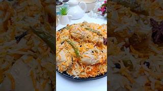 One pot chicken biryani ❤️ #shorts