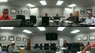 Board of Commissioners FY26-27 Budget Workshop