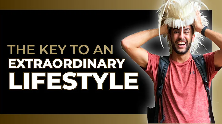 Key to Lifestyle of Extraordinary