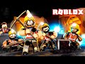 SONO DIVENTATO IL CAPO DEI MINATORI SU ROBLOX!!