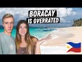 WHY YOU SHOULDN&#39;T VISIT BORACAY in 2023!