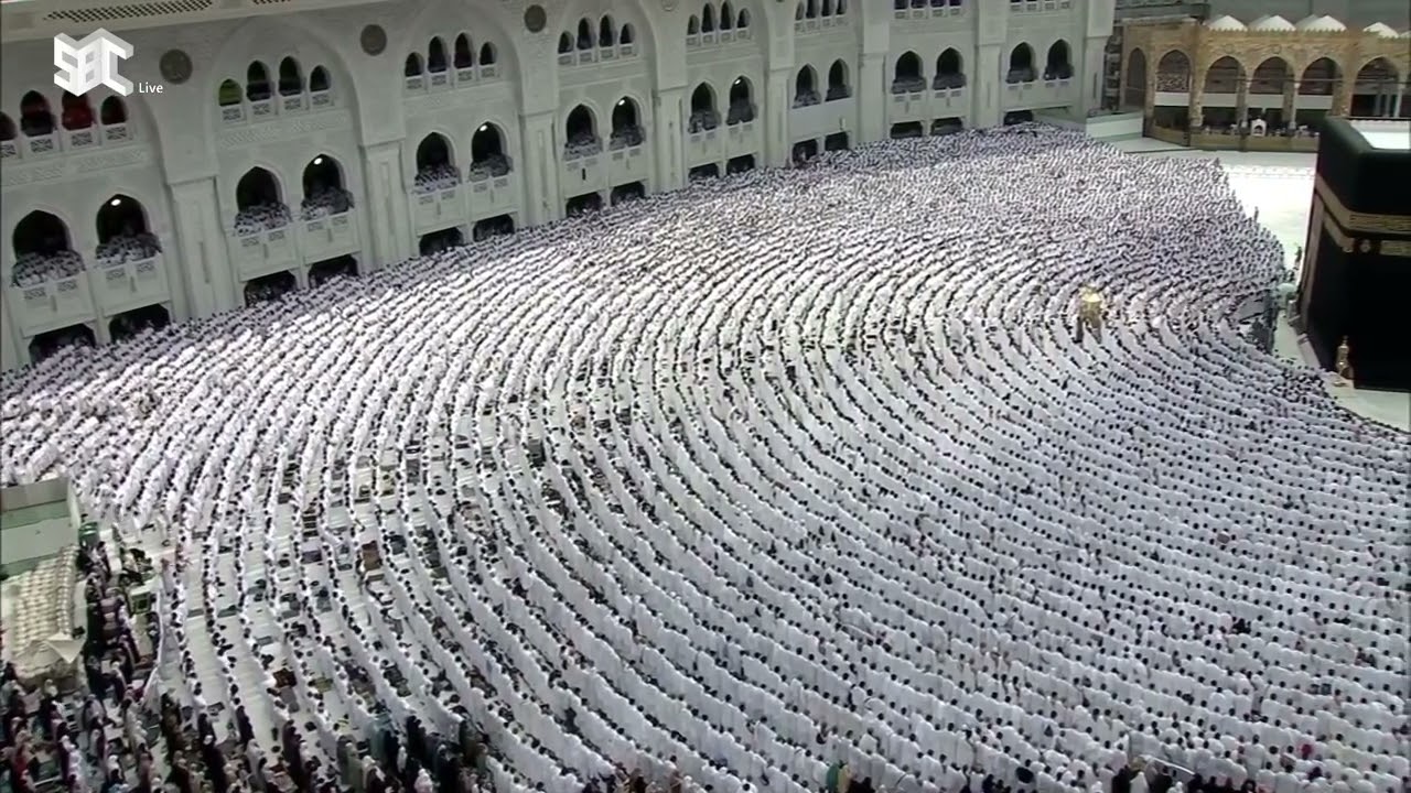 صلاة الجمعة للشيخ صالح بن حميد 26 جمادى الآخرة 1446هـ
