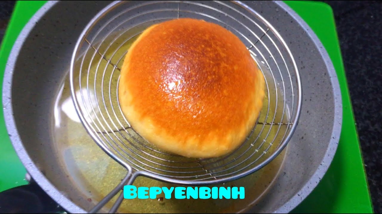 BÁNH BỘT MÌ RÁN -CÁCH LÀM BÁNH BỘT MÌ RÁN ĐƠN GIẢN ĂN NGON CÁCH LÀM ...