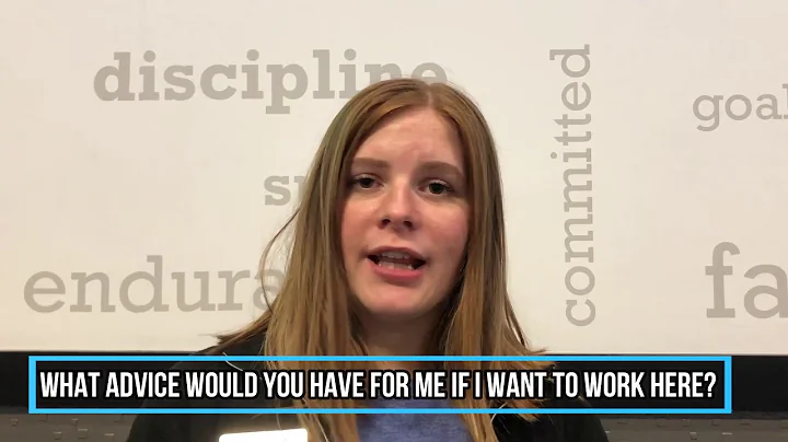 Working at Colaw Fitness | Mary Adcock | Colaw Fit...
