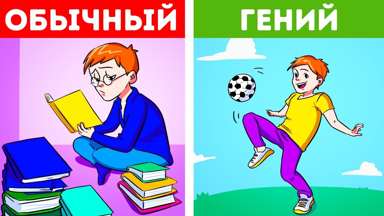 Тест 11 признаков. Convergent and Divergent thinking. Bring up Genius!. Convergent thinking.