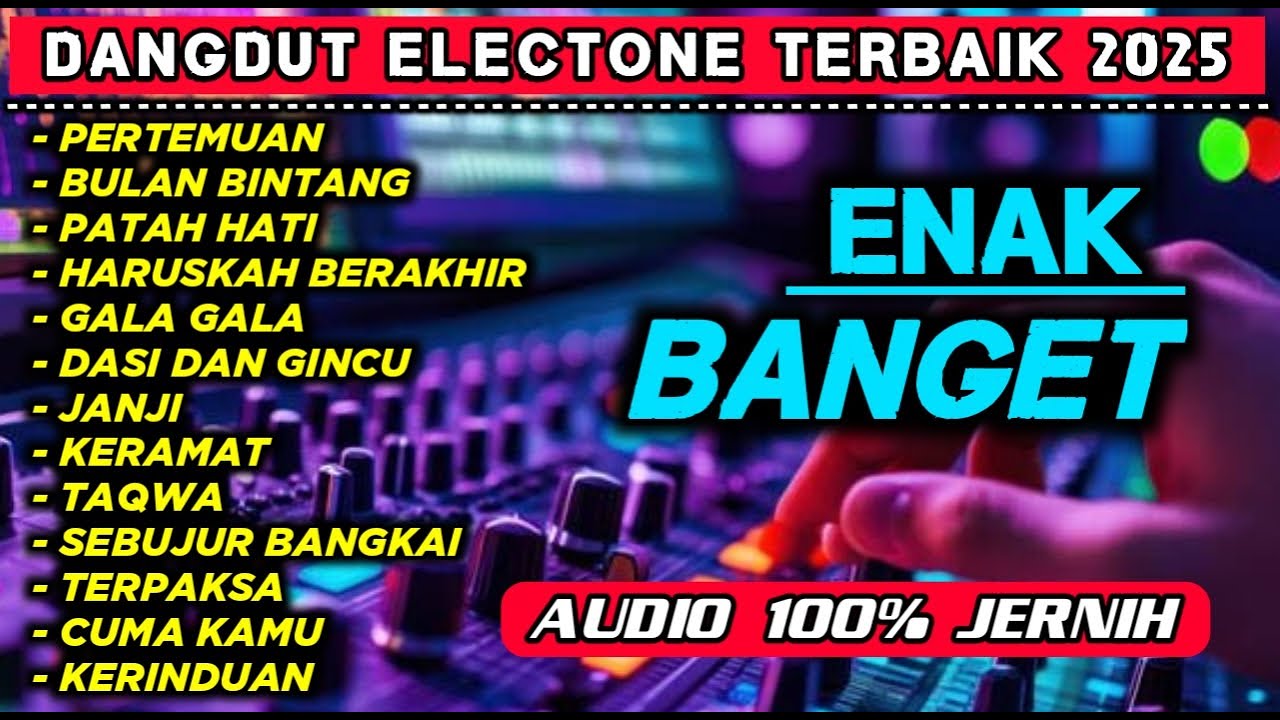 DANGDUT ORGEN TUNGGAL KALEM PALING ENAK TERBARU 2025 TEMAN DI PERJALANAN