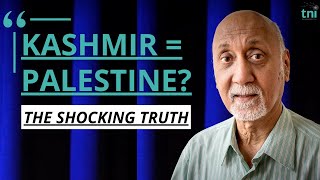 Achin Vanaik: How India Is Copying Israel’s Apartheid Playbook
Achin Vanaik explores the ideological kinship between Hindutva and Zionism, showing how both are built on myths of being “original inhabitants,” on racial exclusivity, and on a politics of perpetual victimhood. He explains how Hindutva borrows from Zionist methods, including occupation strategies in Kashmir and right-of-return policies modeled on Israel’s. The parallels extend to growing authoritarianism, apartheid practices, and the denial of rights to minorities, linking the Palestinian struggle against genocide and apartheid with struggles in India against Islamophobia, caste oppression, and authoritarian rule. Vanaik stresses that these fights are part of a broader global struggle against racism, neoliberalism, and authoritarianism.
Read Achin Vanaiks new longread India, Israel, Palestine - New equations demand new solidarities: https://www.tni.org/en/article/india-israel-palestine
Visit our website: https://www.tni.org
Support our work: https://www.tni.org/en/support-tni
Sign up for our newsletter: https://www.tni.org/en/subscribe Achin Vanaik: How India Is Copying Israel’s Apartheid Playbook