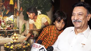 Suresh Oberoi Ganpati Celebration 2018 | Vivek Oberoi | Ganesh Chaturthi