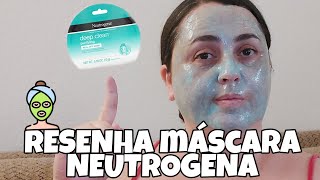Peel Of Mask Deep Clean Máscara Da Neutrogena
