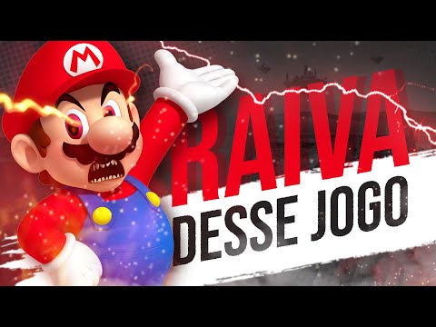 QUE RAIVA DESSE JOGO! - Super Smash Bros Ultimate