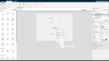 App Design Calculator Matlab