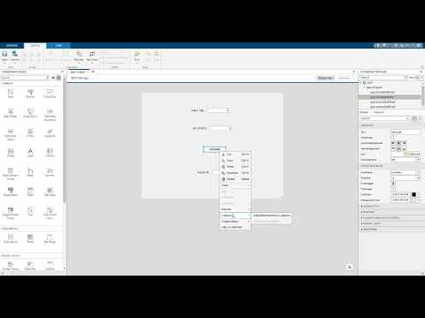 App Design Calculator Matlab