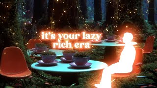 AUTOMATIC MONEY MAKING FORMULA: The more you rest, the richer you become. [Subliminal] Lazy Rich Era screenshot 5
