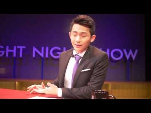 【博恩夜夜秀】幕後直擊！寫手與笑聲如何來