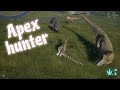 Apex hunter  life of a utahraptor  the isle legacy