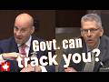 Is The Government Tracking You Most Canadians Would Say NO To Unconstitutional Data Retention 