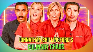 Below Deck Med Star Johnathan Shillingford: Culinary Confidence or Catastrophe?