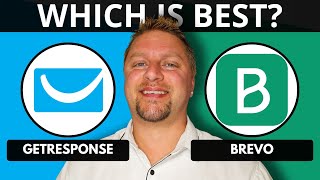 GetResponse vs Brevo | Which is the Best Email Marketing Platform in 2026?