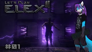 Let's Play Elex II #01 - Ungebetener Besuch