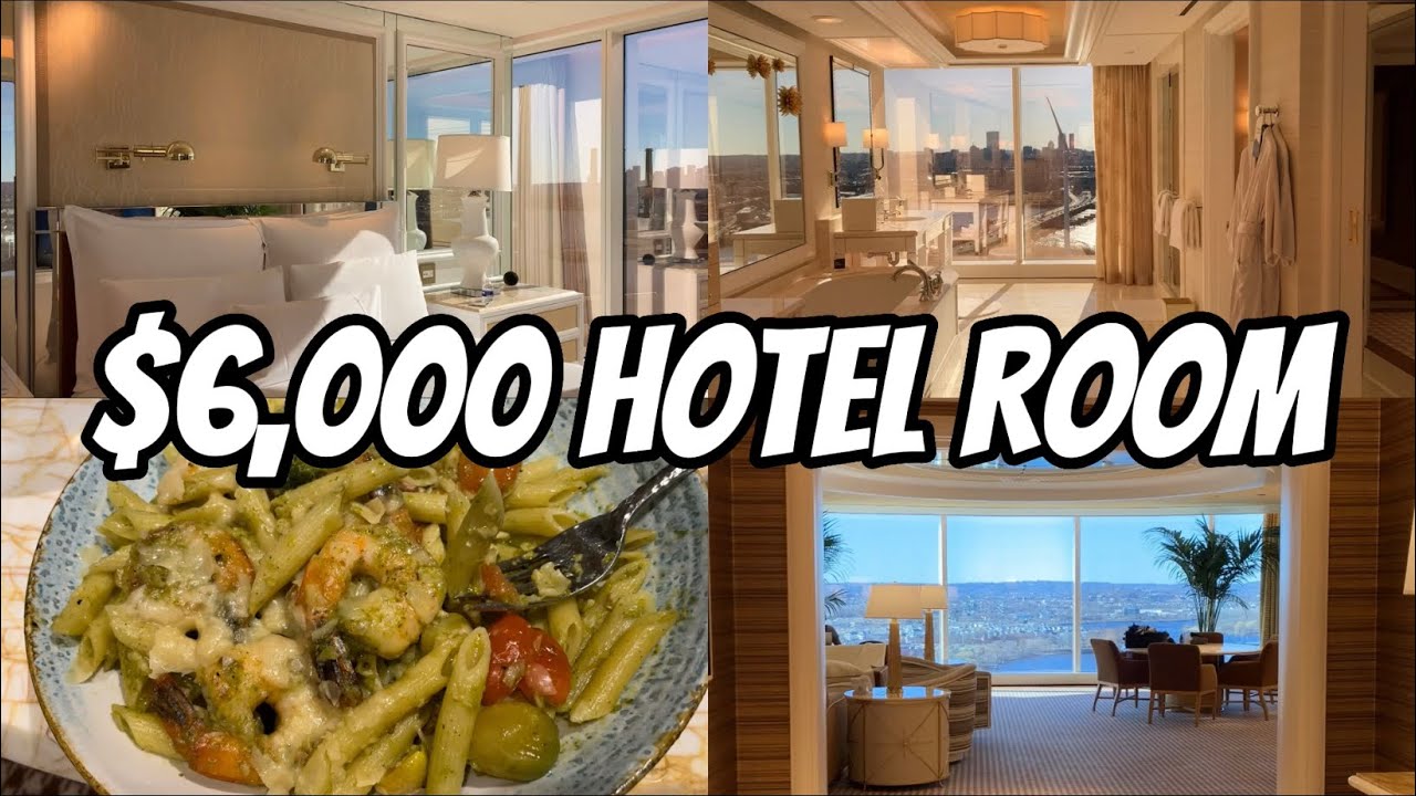 Encore Boston Harbor 2 Bedroom Residence!