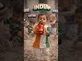 Everyone is Fighting, but India is just... 🥛🇮🇳 #LPG 🥈 Indian Algorithm