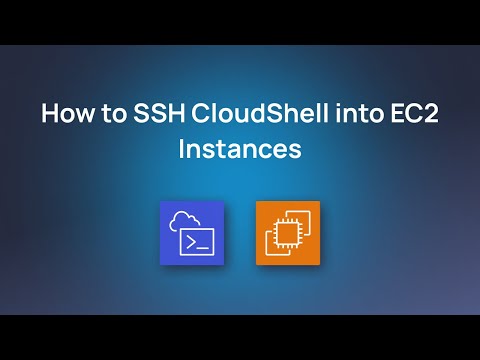 How to SSH
