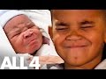 Young Boy Family React To His Complicated Birth On One Born Every Minute I Was Born On One Born