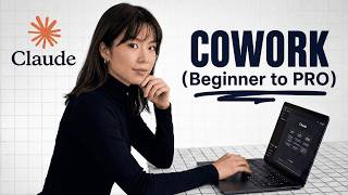 Full Claude Cowork Course in 15 minutes (Beginner to PRO)