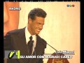 Madrid: Luis Miguel su relacion con Mariah Carey - Versus