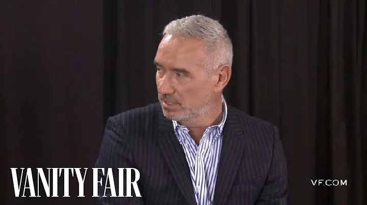 Roland Emerich Talks to Vanity Fair's Krista Smith...