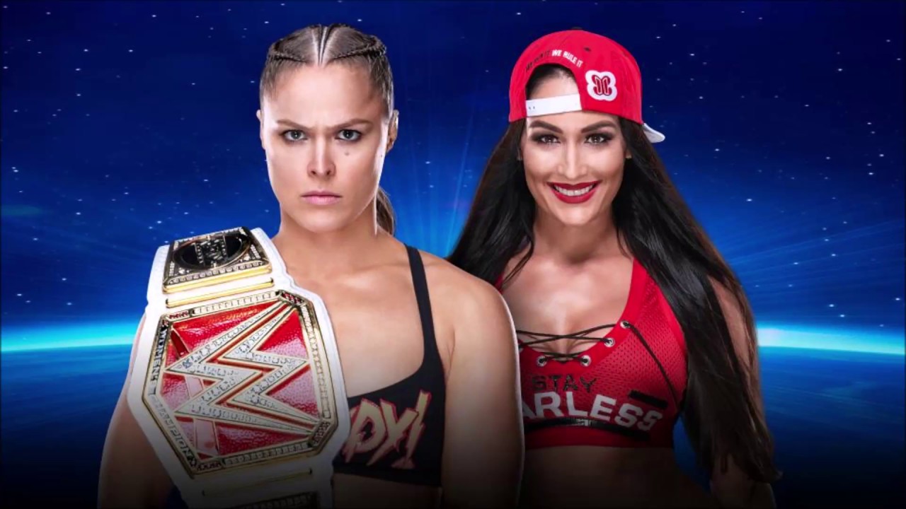 FULL PREDICTIONS for WWE Evolution 2018!