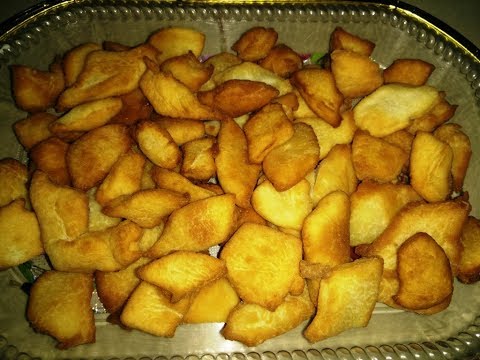 How to make Easy and Sweet Maida Biscuits
