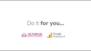 OCTOPUS: Google Analytics 4 ((English version))