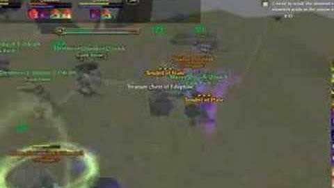 Everquest PVP Gank Baem Action