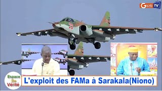 URGENT: L'exploit de l'armée à Sarakala,la suspension des activités politiques et la situation Kidal