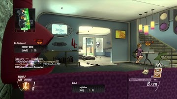 My First Ever 5 On Screen !! (BO2)
