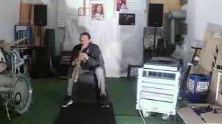 Smooth ibi Saxophone Solo 201225 7